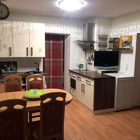 Apartament Haus Am Wald Hohndorf  Zewnętrze zdjęcie