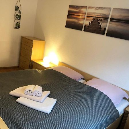 Apartament Haus Am Wald Hohndorf  Zewnętrze zdjęcie