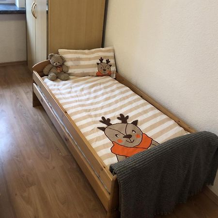 Apartament Haus Am Wald Hohndorf  Zewnętrze zdjęcie