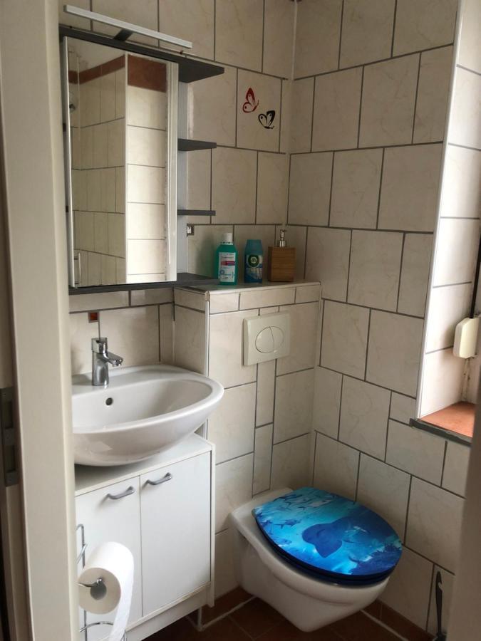 Apartament Haus Am Wald Hohndorf  Zewnętrze zdjęcie