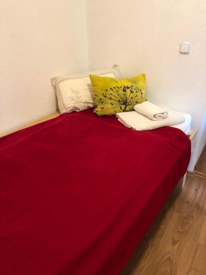 Apartament Haus Am Wald Hohndorf  Zewnętrze zdjęcie