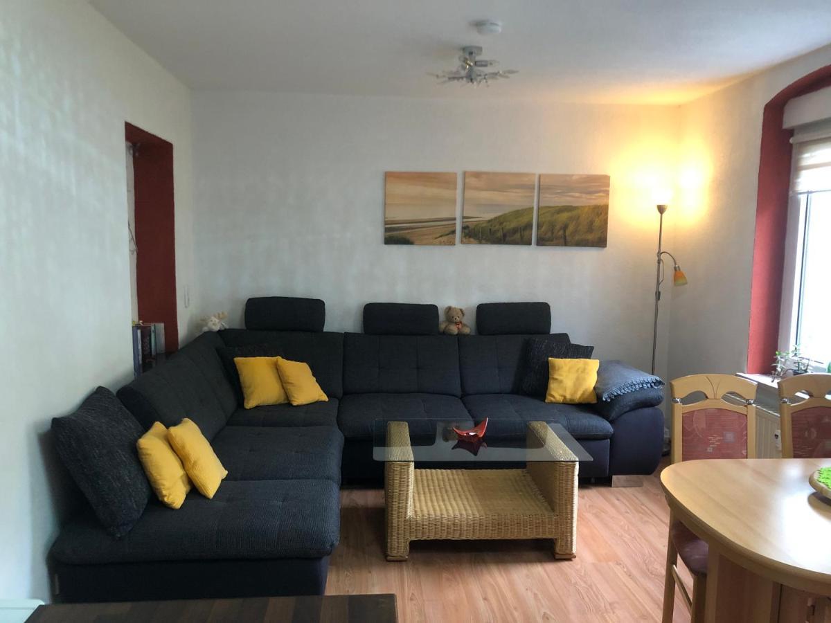 Apartament Haus Am Wald Hohndorf  Zewnętrze zdjęcie