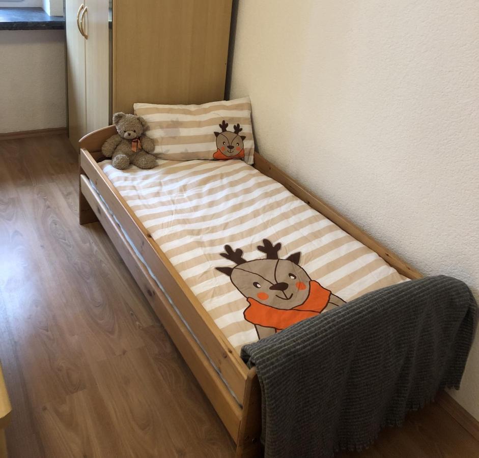Apartament Haus Am Wald Hohndorf  Zewnętrze zdjęcie