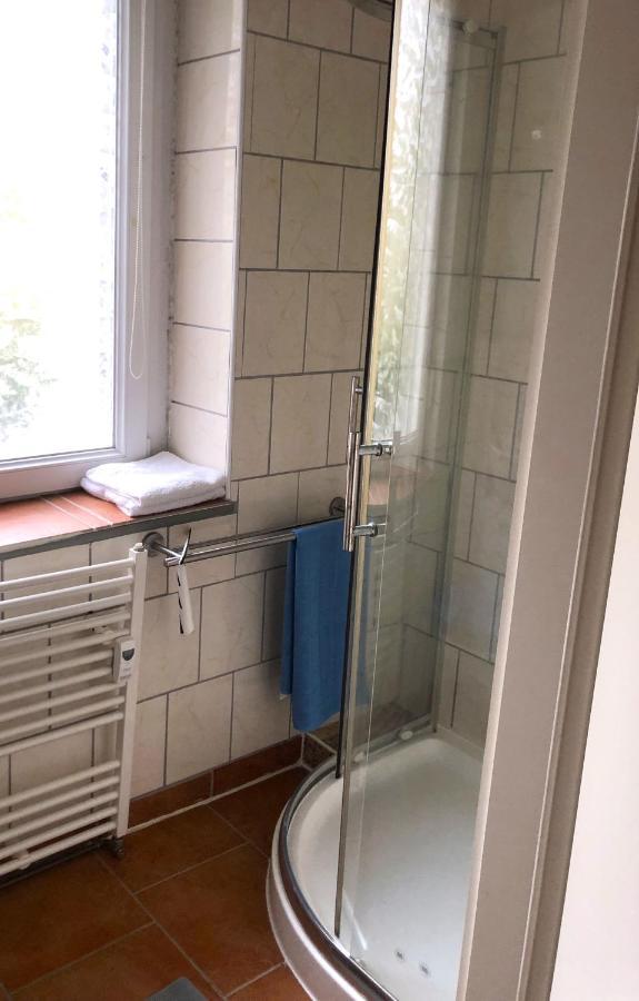 Apartament Haus Am Wald Hohndorf  Zewnętrze zdjęcie